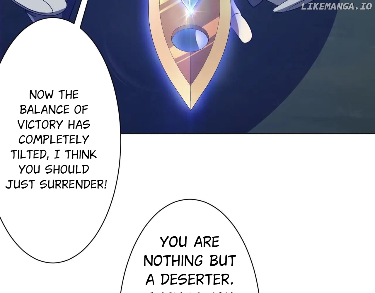 With My Netherworld Trillions, Game On! Chapter 236 - page 122